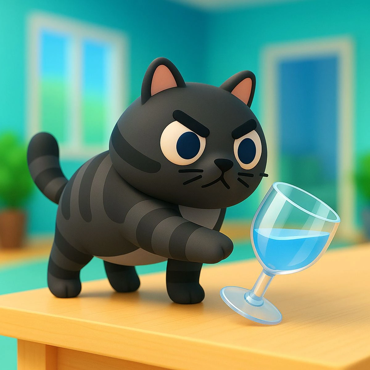 Cat Simulator