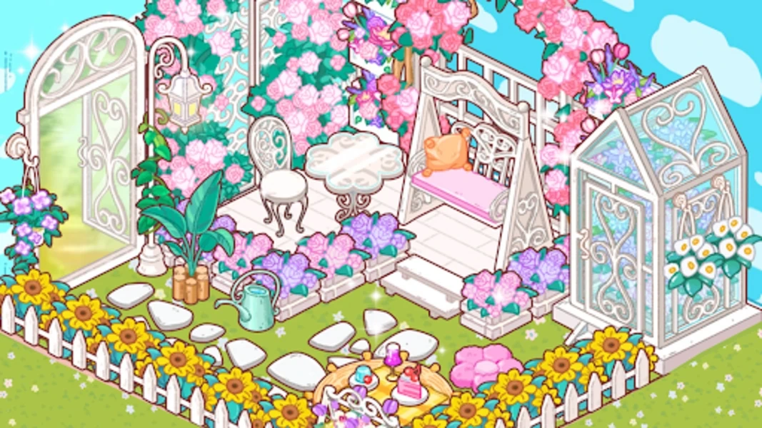 Decor Life gameplay artwork