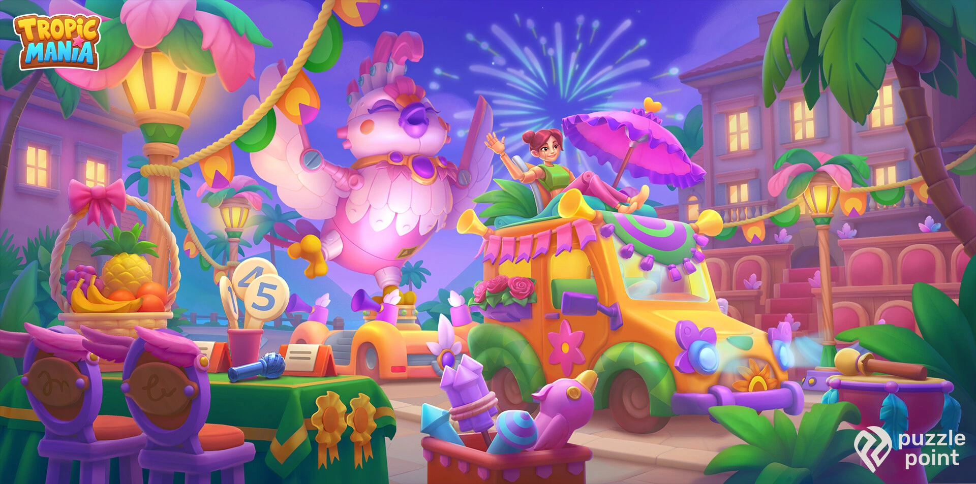 Featured mini-game artwork